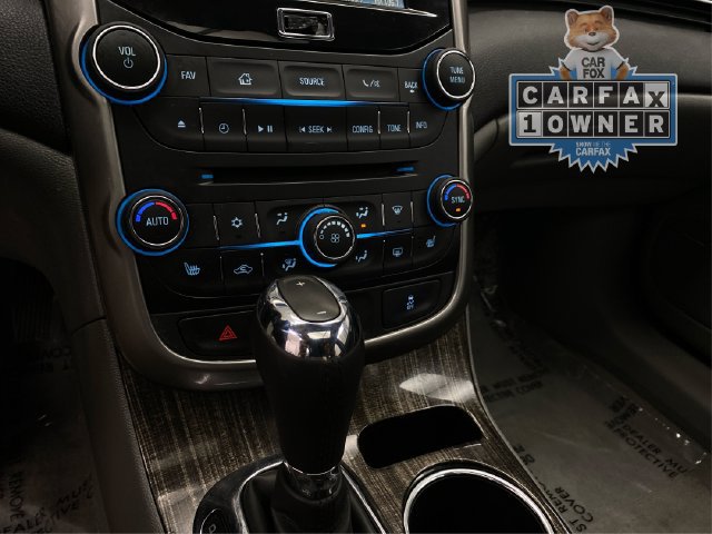 Used 2015 Chevrolet Malibu LT w/ Leather Package FWD image 33