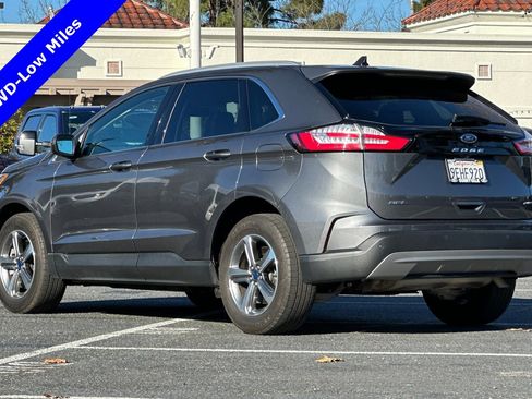 Certified 2022 Ford Edge ST-Line image 6