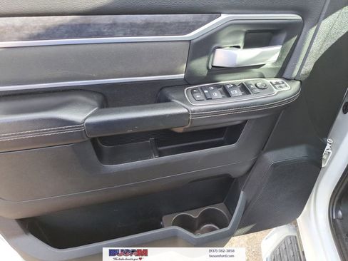 Used 2024 RAM 2500 Big Horn image 13