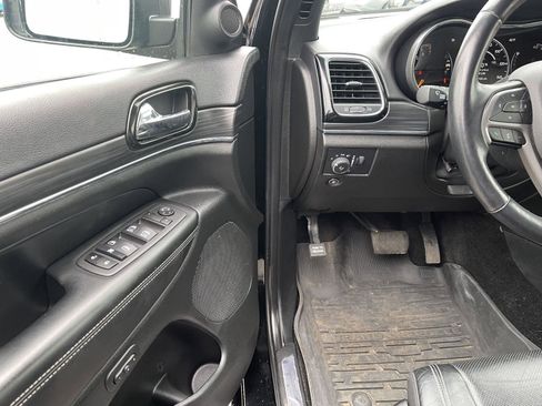 Used 2021 Jeep Grand Cherokee Limited w/ Quick Order Package 28K 80th image 2