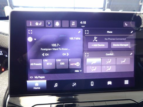 Used 2023 Jeep Compass Latitude w/ Sun and Sound Group AWD/4WD image 36