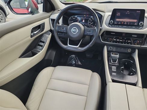 Certified 2021 Nissan Rogue SL image 10