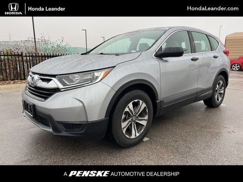 Certified 2018 Honda CR-V LX image 1