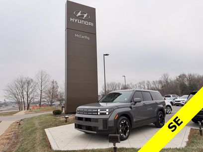 Used 2024 Hyundai Santa Fe SE