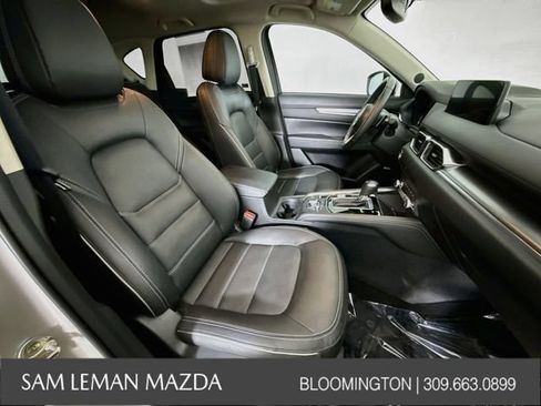 Used 2025 MAZDA CX-5 AWD 2.5 S image 28