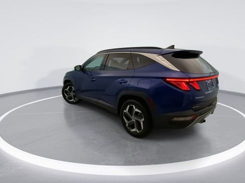 Used 2023 Hyundai Tucson Limited AWD/4WD image 2