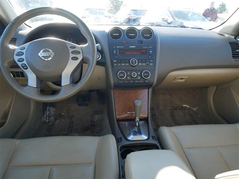 Used 2008 Nissan Altima 2.5 SL w/ SL Pkg image 13