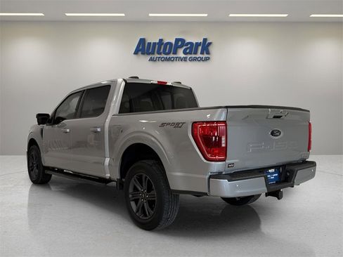 Used 2023 Ford F150 XLT w/ Equipment Group 302A High image 5