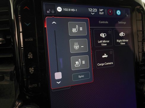 Used 2022 RAM 2500 Limited image 25