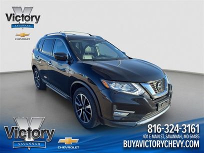 Used 2018 Nissan Rogue SL w/ Premium Package