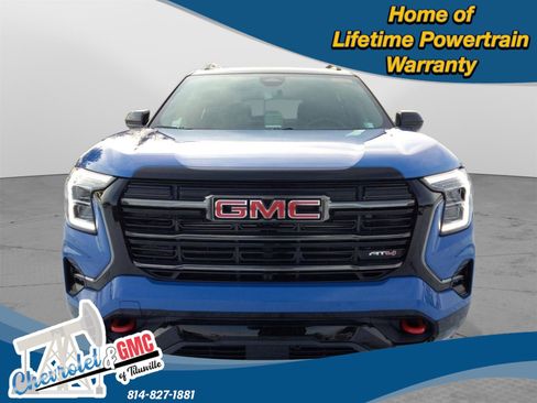 New 2026 GMC Terrain AT4 image 13
