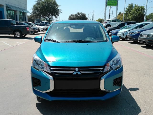 Used 2024 Mitsubishi Mirage ES FWD image 3