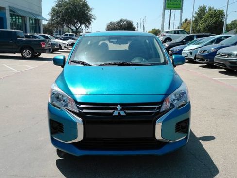 Used 2024 Mitsubishi Mirage ES FWD image 3
