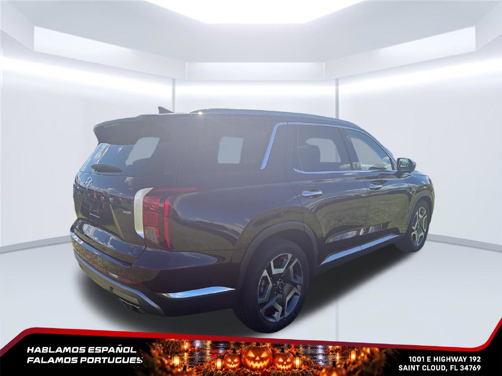 Used 2024 Hyundai Palisade Limited AWD/4WD image 5