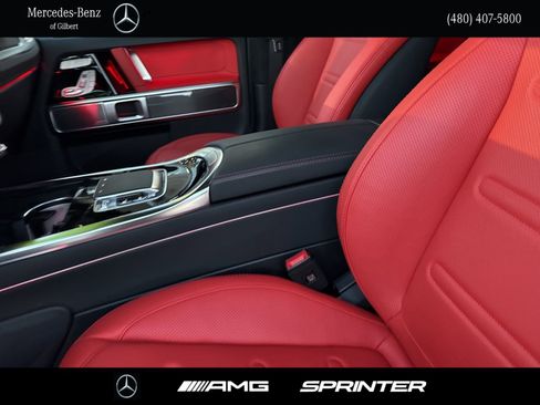 Certified 2025 Mercedes-Benz G 550 image 14