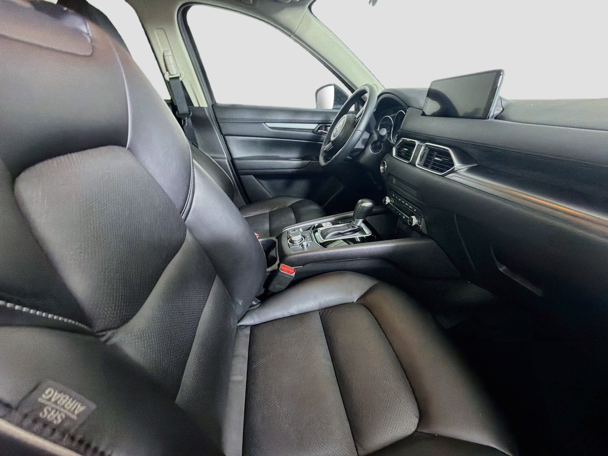 Used 2025 MAZDA CX-5 AWD 2.5 S w/ Select Package image 28