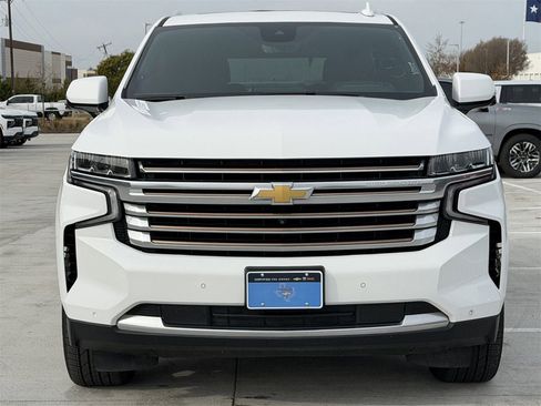 Certified 2023 Chevrolet Tahoe High Country image 7
