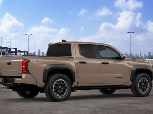 New 2026 Toyota Tacoma TRD Off-Road AWD/4WD image 11