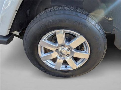 Used 2015 Jeep Wrangler Unlimited Sahara w/ Max Tow Package image 9