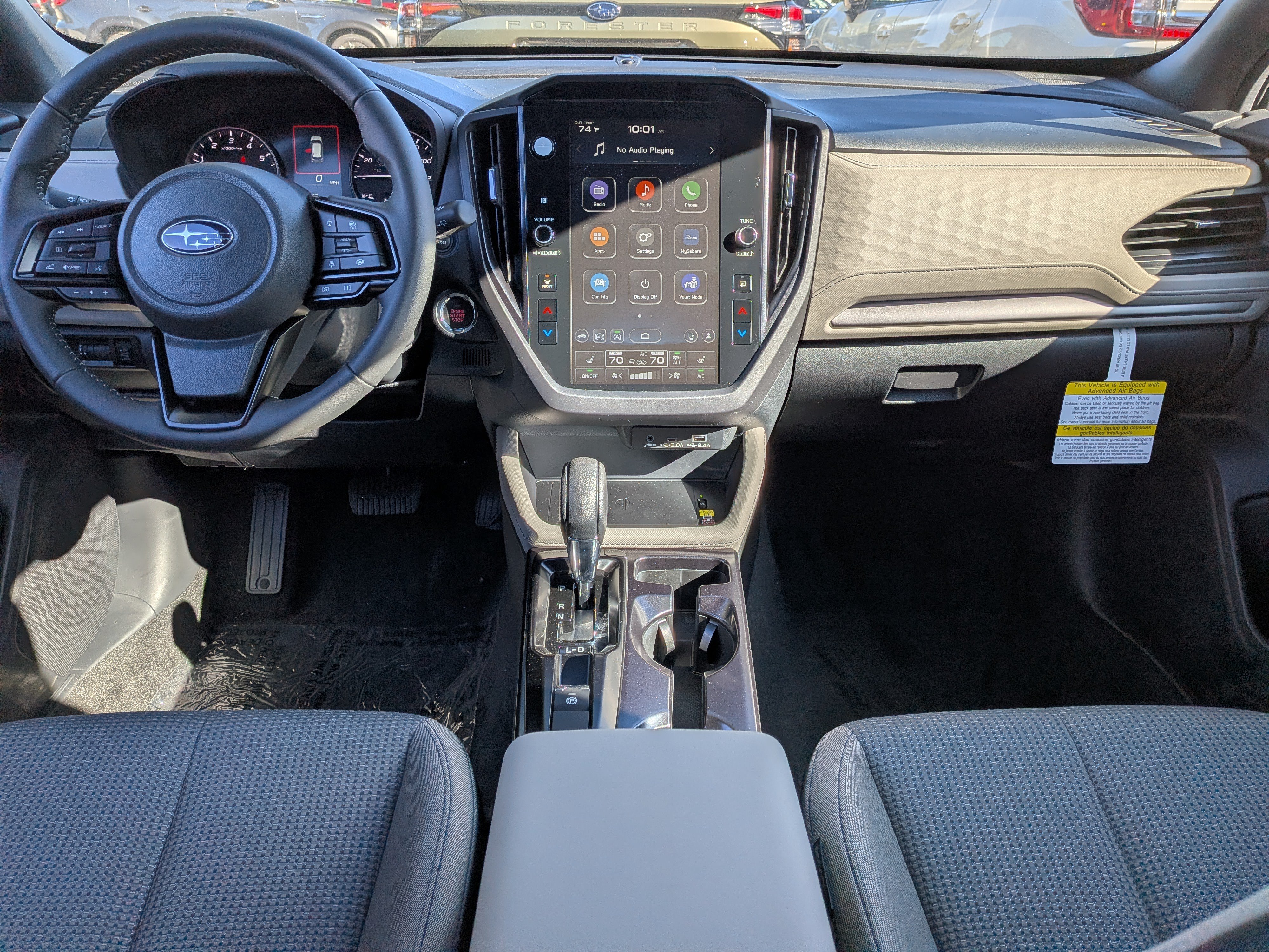 New 2026 Subaru Forester Premium AWD/4WD image 18