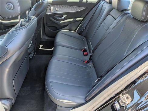Certified 2023 Mercedes-Benz E 450 4MATIC Sedan image 20