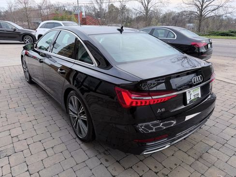 Used 2019 Audi A6 3.0T Premium Plus image 50