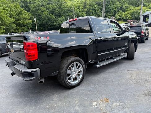Used 2015 Chevrolet Silverado 1500 High Country w/ High Country Premium Package image 14