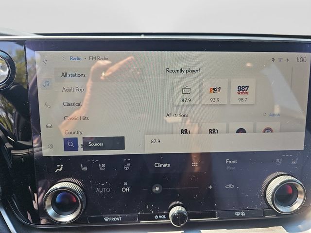 Used 2024 Lexus TX 350 AWD w/ Captains Chair Package image 25