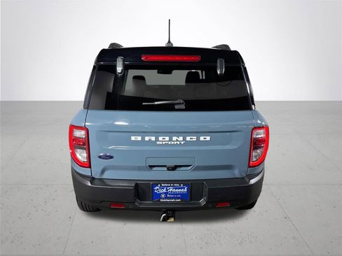 Used 2021 Ford Bronco Sport Outer Banks image 7