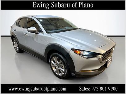 Used 2021 MAZDA CX-30 FWD 2.5 S w/ Select Package
