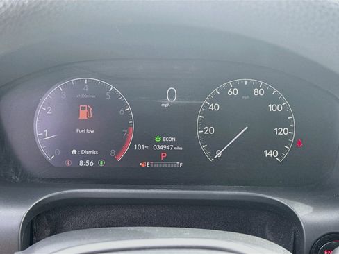 Certified 2024 Honda HR-V LX image 11