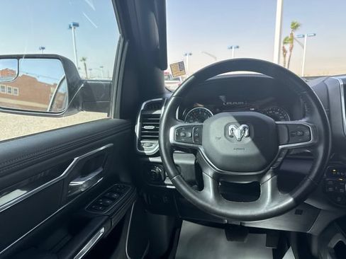 Used 2022 RAM 1500 Laramie w/ Sport Appearance Package AWD/4WD image 13