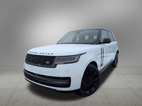 New 2026 Land Rover Range Rover SE image 1