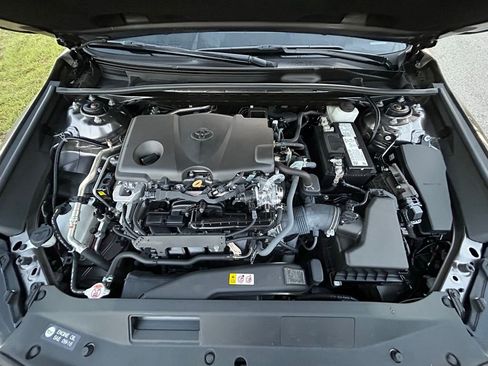 Used 2023 Toyota Camry XSE w/ Cold Weather Package image 11