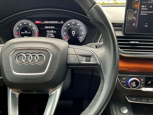 Used 2023 Audi Q5 2.0T Premium Plus w/ Premium Plus Package AWD/4WD image 49