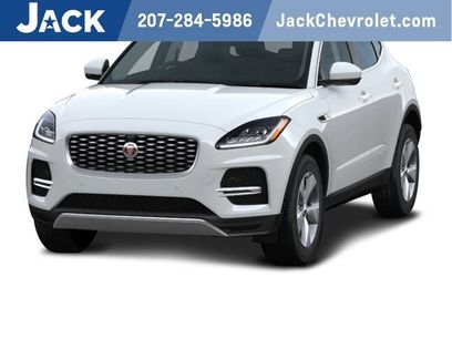 Used 2021 Jaguar E-PACE