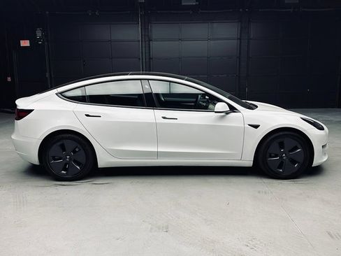 Used 2023 Tesla Model 3 Long Range AWD/4WD image 8