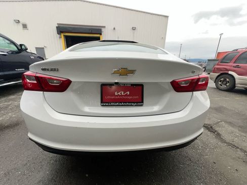 Used 2023 Chevrolet Malibu LT FWD image 27
