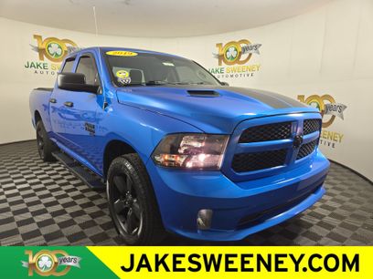 Used 2019 RAM 1500 Express w/ Express Value Package