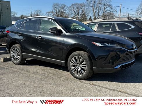 Used 2021 Toyota Venza XLE w/ Softex Package image 1