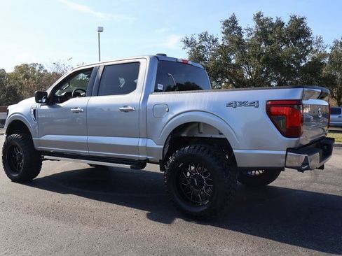 Used 2025 Ford F150 XLT w/ Equipment Group 301A Standard image 6