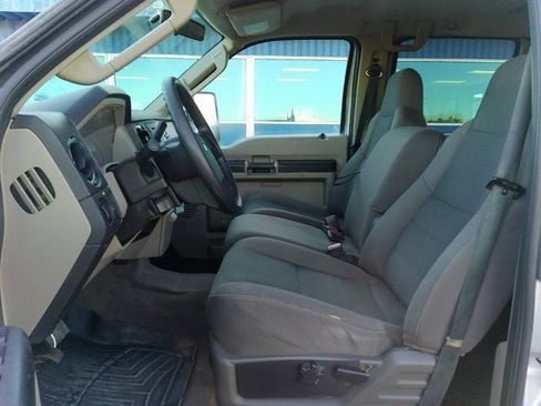 Used 2010 Ford F450 4x4 Crew Cab Super Duty image 9