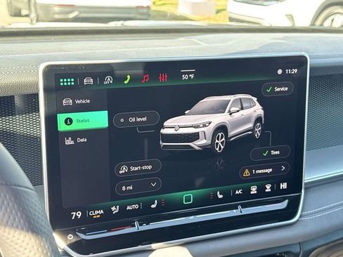 New 2026 Volkswagen Tiguan SE R-Line FWD image 16
