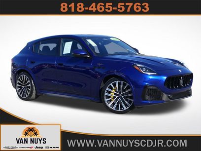Used 2024 Maserati Grecale Trofeo