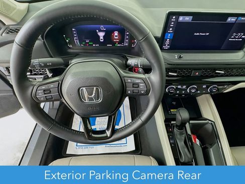 Used 2025 Honda Accord EX-L image 14