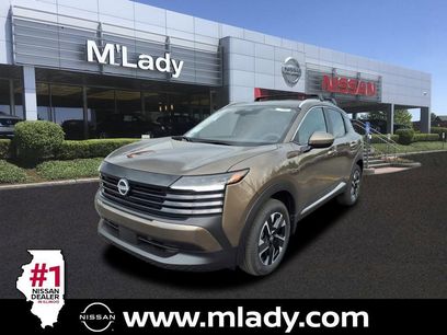 New 2025 Nissan Kicks SV w/ SV Premium Package