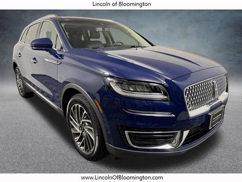Used 2019 Lincoln Nautilus Reserve AWD/4WD image 8