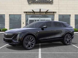 New 2025 Cadillac Lyriq Sport video 2