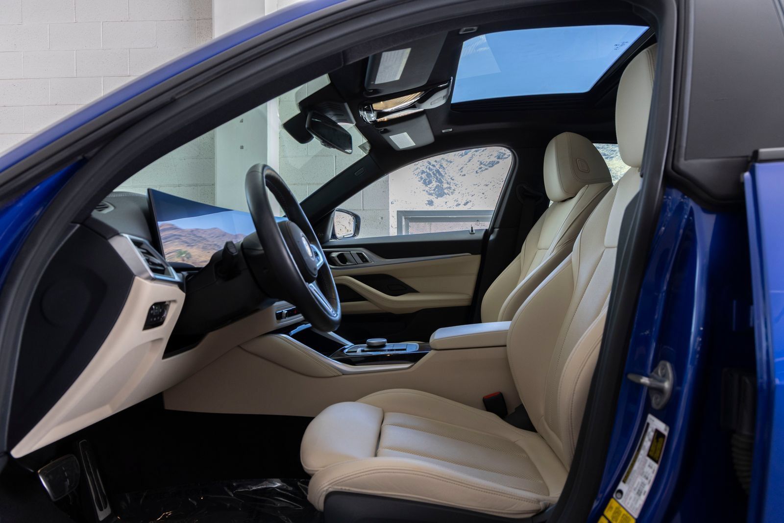 Used 2024 BMW i4 M50 AWD/4WD image 13