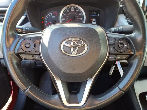 Certified 2021 Toyota Corolla SE w/ Carpet Mat Package (TMS) FWD image 14